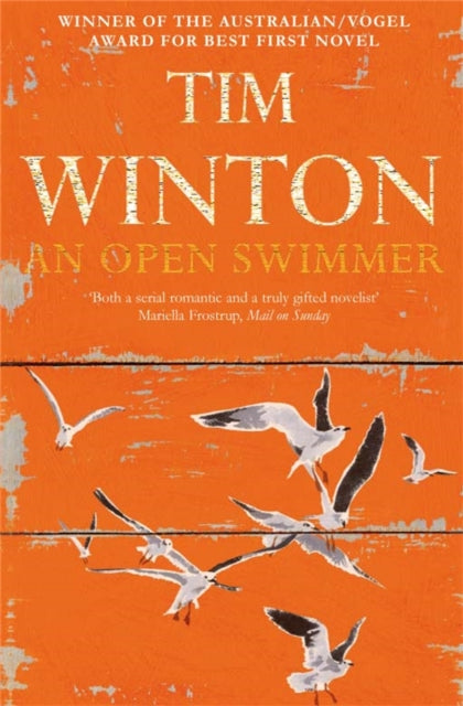 An Open Swimmer-9780330412582