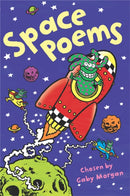 Space Poems-9780330440578