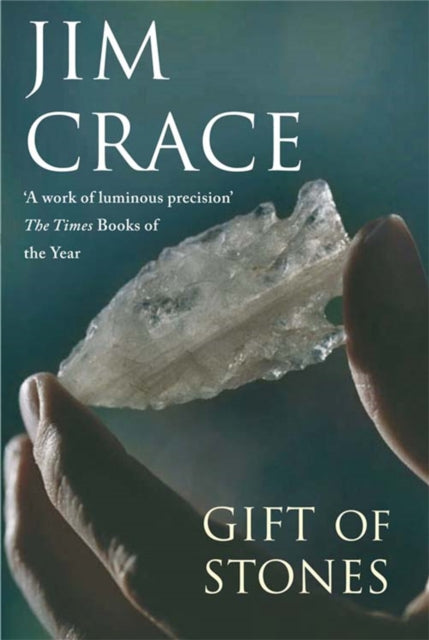 The Gift of Stones-9780330453325