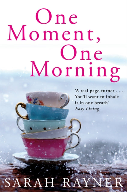 One Moment, One Morning-9780330508841
