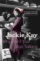 Why Don''t You Stop Talking