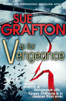 V is for Vengeance-9780330512770