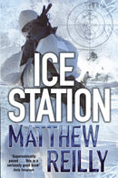 Ice Station-9780330513463