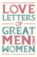 Love Letters of Great Men and Women-9780330515139