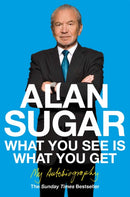 What You See Is What You Get : My Autobiography-9780330520478