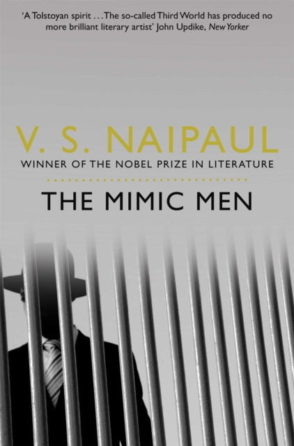 The Mimic Men-9780330522922