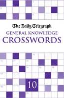 Daily Telegraph Giant General Knowledge Crosswords 10-9780330526005