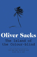 The Island of the Colour-blind-9780330526104