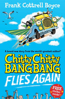 Chitty Chitty Bang Bang Flies Again-9780330544191