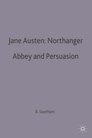 Jane Austen: Northanger Abbey and Persuasion-9780333192085