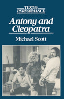 Antony and Cleopatra-9780333339978