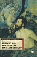 England and Europe in the Sixteenth Century-9780333567753