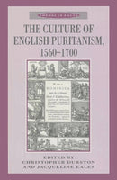 The Culture of English Puritanism 1560-1700-9780333597460