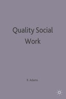 Quality Social Work-9780333636930