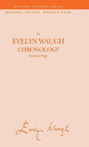 An Evelyn Waugh Chronology-9780333638941