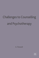 Challenges to Counselling and Psychotherapy-9780333642870