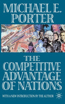 The Competitive Advantage of Nations-9780333736425