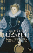 The Myth of Elizabeth-9780333930847