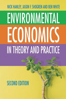 Environmental Economics : In Theory and Practice-9780333971376