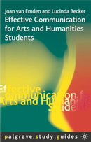 Effective Communication for Arts and Humanities Students-9780333984871
