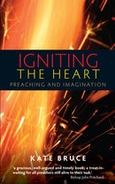 Igniting the Heart : Preaching and Imagination-9780334053194