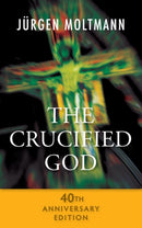 The Crucified God - 40th Anniversary Edition-9780334053309