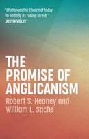 The Promise of Anglicanism-9780334058441