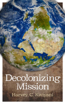 Decolonizing Mission-9780334063193