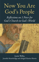 Now You are God's People-9780334065647