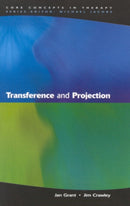 Transference And Projection-9780335203147