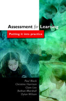 Assessment for Learning-9780335212972