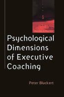 Psychological Dimensions of Executive Coaching-9780335220618