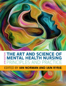 The Art and Science of Mental Health Nursing: Principles and Practice-9780335226900
