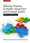 Effective Practice in Health, Social Care and Criminal Justice-9780335229116