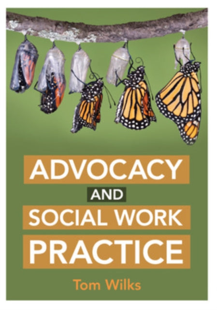 Advocacy and Social Work Practice-9780335243037