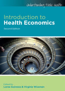 Introduction to Health Economics-9780335243563