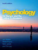 Psychology for Nurses and the Caring Professions-9780335243914