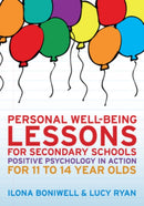 Personal Well-Being Lessons for Secondary Schools: Positive psychology in action for 11 to 14 year olds-9780335246168