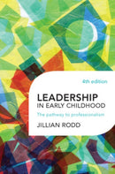 Leadership in Early Childhood-9780335246809