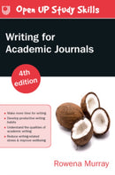 Writing for Academic Journals 4e-9780335248407