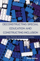 Deconstructing Special Education and Constructing Inclusion 3e-9780335248711