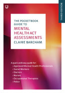 The Pocketbook Guide to Mental Health Act Assessments 3e-9780335249138