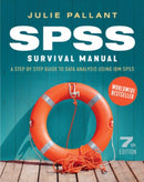SPSS Survival Manual: A Step by Step Guide to Data Analysis using IBM SPSS-9780335249497
