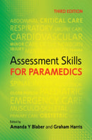 Assessment Skills for Paramedics-9780335249954