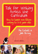 Talk for Writing Across the Curriculum: How to Teach Non-Fiction Writing to 5-12 Year-Olds (Revised Edition)-9780335250172