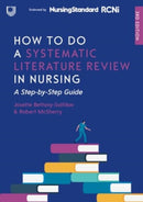 How to do a Systematic Literature Review in Nursing: A Step-by-Step Guide, 3/e-9780335251148
