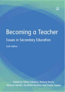 Becoming a Teacher: Issues in Secondary Education 6e-9780335251667