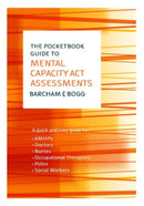 The Pocketbook Guide to Mental Capacity Act Assessments-9780335262083