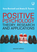 Positive Psychology: Theory, Research and Applications-9780335262182