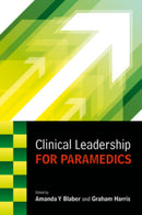 Clinical Leadership for Paramedics-9780335263127